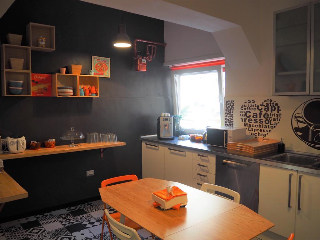 Bed And Breakfast New Morning Holiday Rzym Zewnętrze zdjęcie