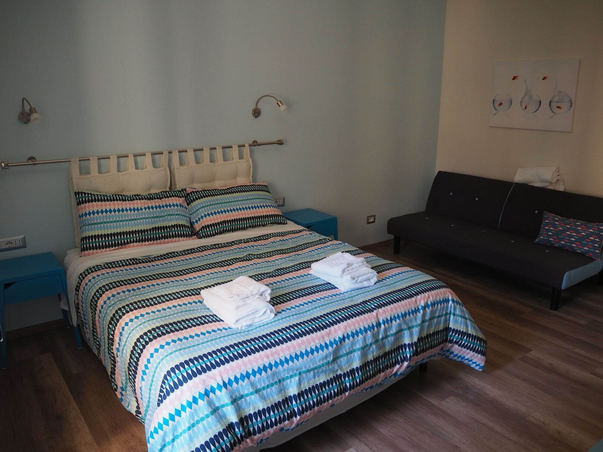 Bed And Breakfast New Morning Holiday Rzym Zewnętrze zdjęcie