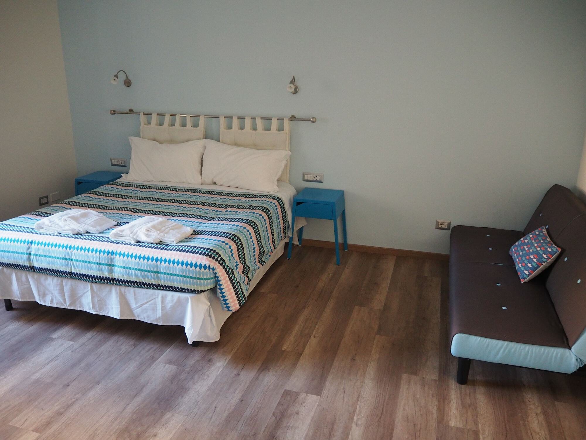 Bed And Breakfast New Morning Holiday Rzym Zewnętrze zdjęcie